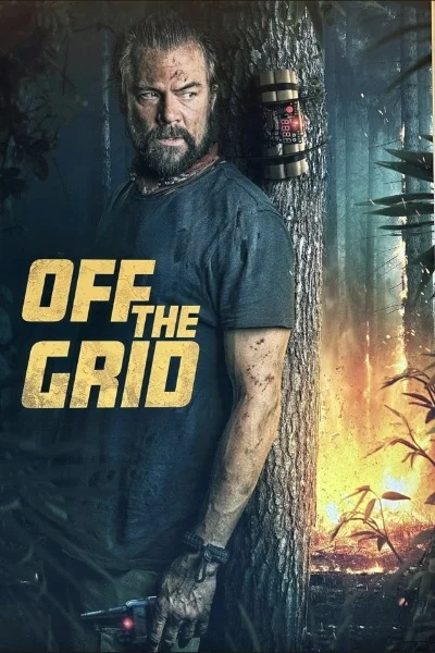 Off the Grid (2025) WEB-DL Dual Audio [Hindi ORG. + English] Full Movie