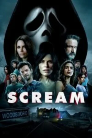 Scream (2022) Dual Audio [Hindi-English] WeB-DL 480p | 720p | 1080p