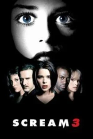 Scream 3 (2000) Dual Audio {Hindi-English} 480p | 720p | 1080p