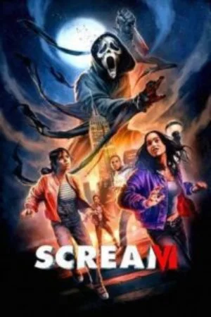 Scream VI (2023) WEB-DL Dual Audio ORG. {Hindi DD 5.1 – English} 480p | 720p | 1080p | 4K