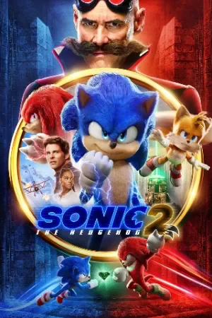Sonic The Hedgehog 2 (2022) BluRay Dual Audio {Hindi-English} 480p | 720p | 1080p | 2160p
