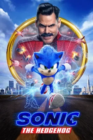 Sonic the Hedgehog (2020) Dual Audio {Hindi-English} 480p | 720p | 1080p | 2160p