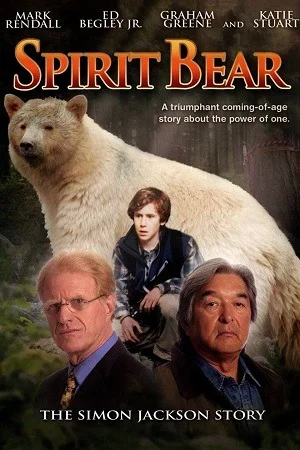 Spirit Bear: The Simon Jackson Story (2005) Dual Audio {Hindi-English} BluRay