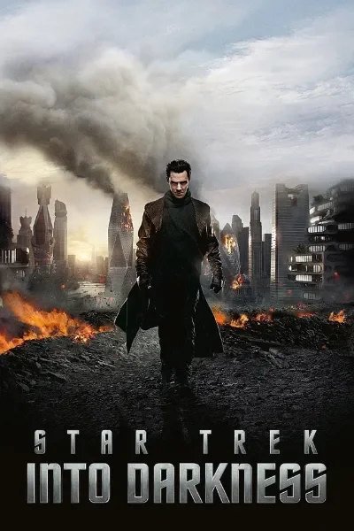 Star Trek 2 : Into Darkness (2013) Dual Audio {Hindi-English}