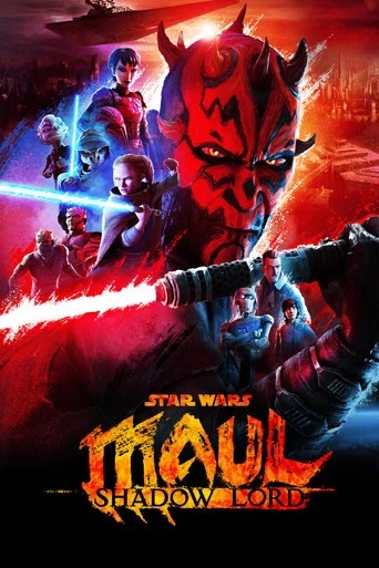 Star Wars: Maul – Shadow Lord (2026) Season 1 [EP10 Added] English WEB Series 720p | 1080p | 4K
