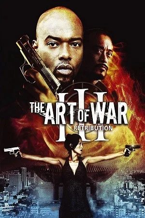 The Art of War III: Retribution (2009) WEB-DL Dual Audio {Hindi-English}