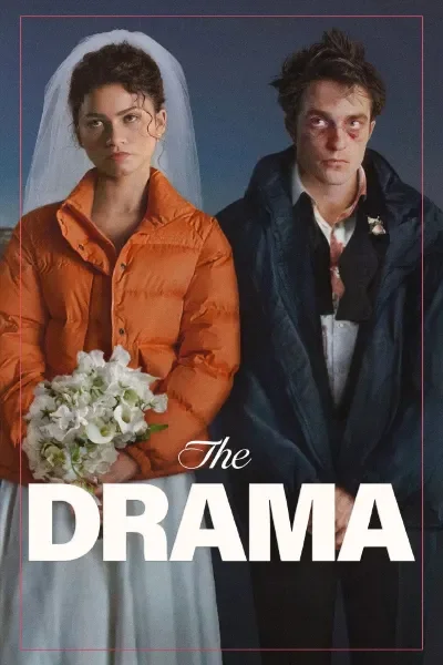 The Drama (2026) WEB-DL {English With Subtitles} Full Movie 480p | 720p | 1080p