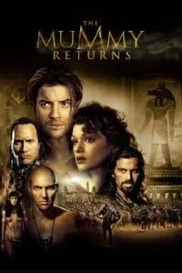 The Mummy Returns (2001) Dual Audio {Hindi-English} 480p | 720p | 1080p