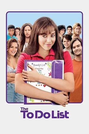 The To Do List (2013) Dual Audio {Hindi-English} BluRay
