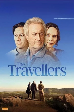 The Travellers (2025) WEB-DL Dual Audio {Hindi-English}