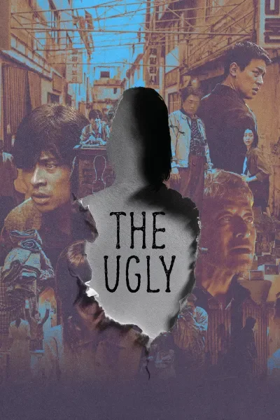 The Ugly (2025) WEB-DL Multi Audio [Hindi ORG. + Korean + Tamil + Telugu] Full Movie