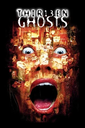 Thir13en Ghosts (2001) Blu-Ray Dual Audio {Hindi-English} 480p | 720p | 1080p