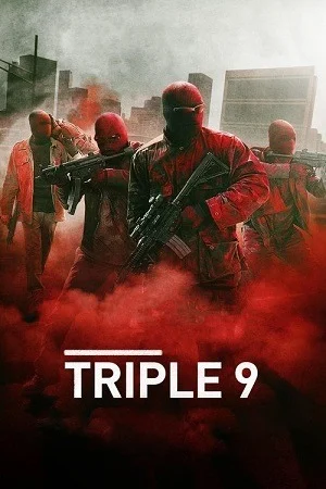 Triple 9 (2016) Dual Audio {Hindi-English} BluRay