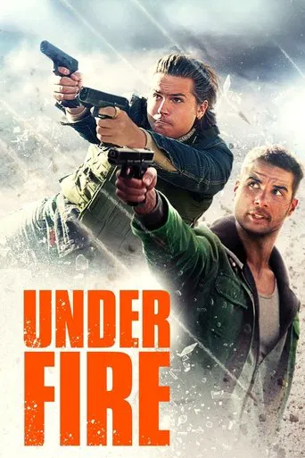 Under Fire (2025) BluRay Dual Audio [Hindi ORG. + English] Full Movie 480p | 720p | 1080p