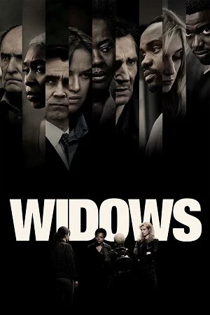 Widows (2018) Blu-Ray Dual Audio {Hindi-English}