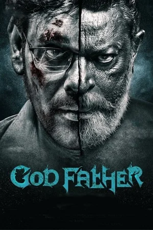God Father (2022) Hindi ORG. Dubbed WeB-DL
