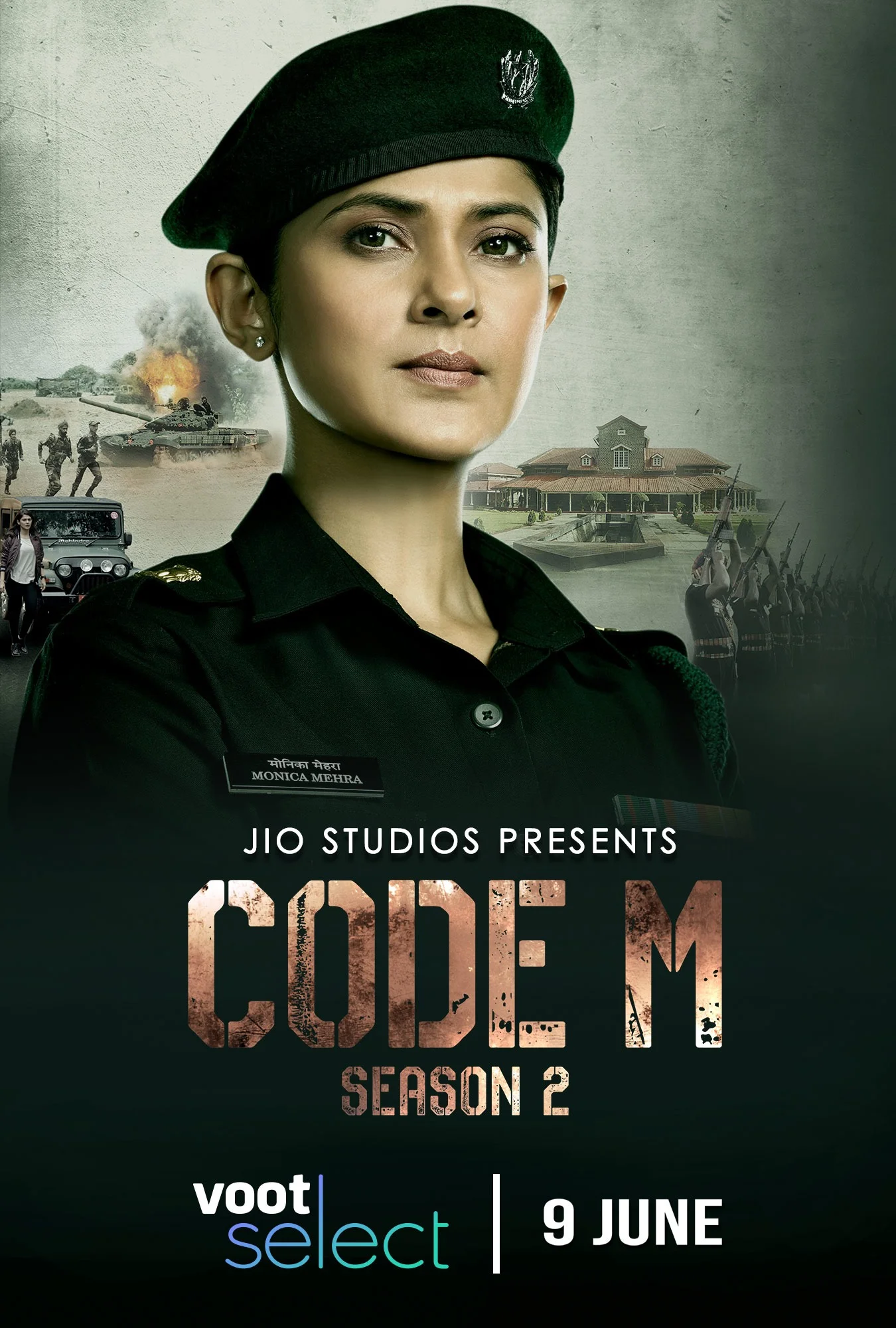 Code M (2020) Season 1 Hindi Complete ALTBalaji Original WEB Series 480p | 720p | 1080p