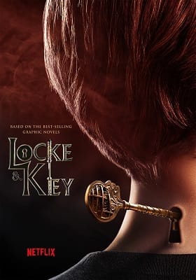 Locke & Key (2020) Season 1 Dual Audio {Hindi-English} Complete Netflix WEB Series 480p | 720p | 1080p