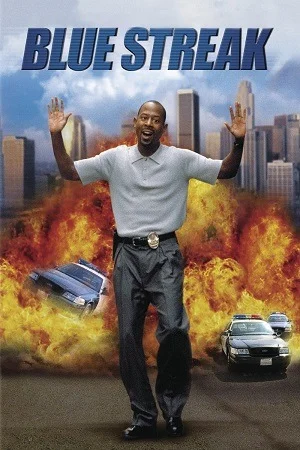 Blue Streak (1999) Blu-Ray Dual Audio {Hindi-English} 480p | 720p | 1080p