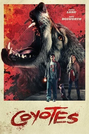 Coyotes (2025) BluRay Dual Audio {Hindi-English} 480p | 720p | 1080p