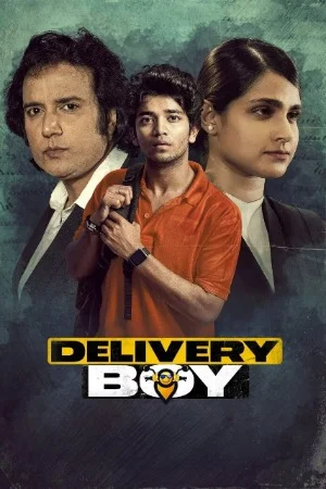 Delivery Boy (2023) Odia Full Movie WEB-DL 480p | 720p | 1080p