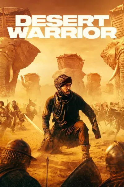 Desert Warrior (2026) Dual Audio {Hindi-English} WEB-DL 480p | 720p | 1080p