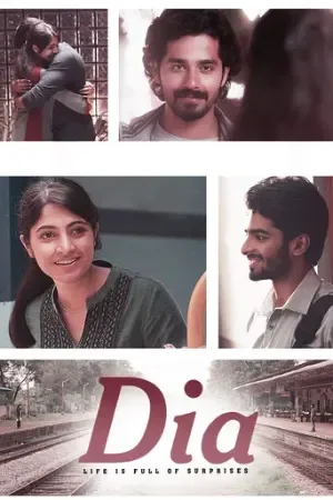 Dia (2020) WEB-DL Dual Audio [Hindi ORG. + Kannada] Full Movie 480p | 720p | 1080p