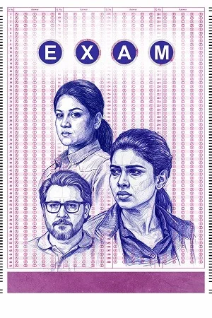 Exam (Season 1) Hindi – Tamil Web Series 480p | 720p | 1080p