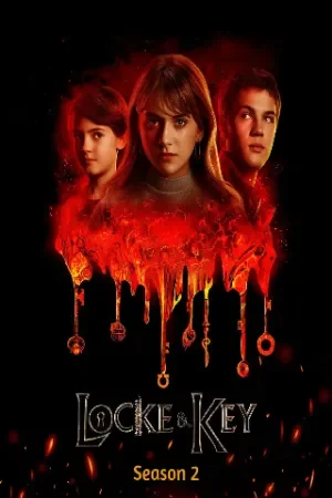 Locke & Key (Season 2) Dual Audio {Hindi-English} Netflix Series WEB-DL 480p | 720p | 1080p