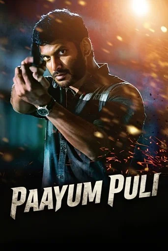 Main Hoon Rakshak – Paayum Puli (2015) WEB-DL Dual Audio [Hindi ORG. + Tamil] Full Movie