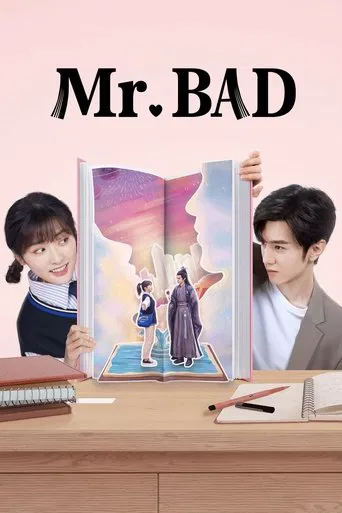 Mr. Bad (2022) Season 1 [Hindi ORG. Dubbed] C-Drama WEB Series 720p | 1080p
