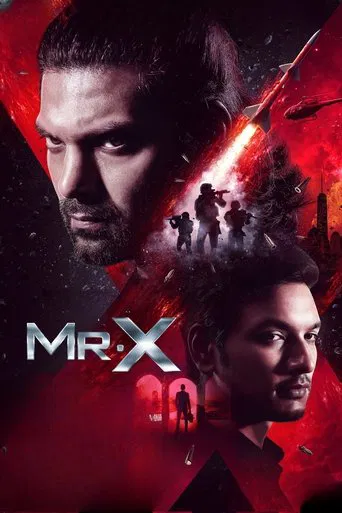 Mr. X (2026) WEB-DL Multi Audio [Tamil + Telugu + Malayalam + Kannada] Full Movie
