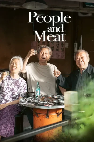 People And Meat (2025) WEBRip KOREAN Full Movie