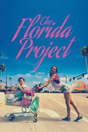 The Florida Project (2017) WEB-DL [English With Subtitles] Full Movie 480p | 720p | 1080p