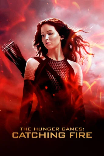 The Hunger Games: Catching Fire (2013) BluRay Dual Audio [Hindi ORG. + English] Full Movie