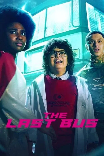 The Last Bus (2022) Season 1 Dual Audio [Hindi ORG. + English] WEB Series 480p | 720p | 1080p