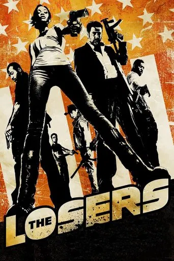 The Losers (2010) BluRay Dual Audio {Hindi-English} 480p | 720p | 1080p