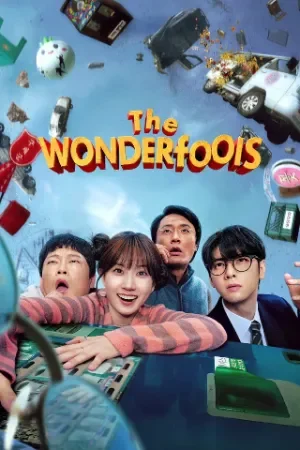 The WONDERfools (2026) Season 1 [Hindi ORG. + Multi Audio] Kdrama WEB Series 480p | 720p | 1080p