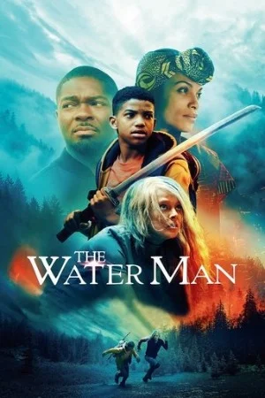 The Water Man (2020) BluRay Dual Audio [Hindi ORG. + English] Full Movie 480p | 720p | 1080p