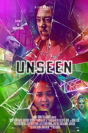 Unseen (2023) WEB-DL {English With Subtitles} Full Movie