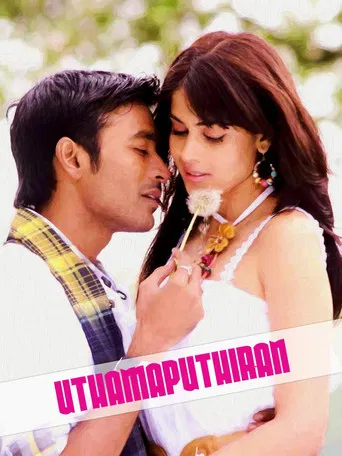 Uthama Puthiran (2010) WEB-DL Dual Audio [Hindi ORG. + Tamil] Full Movie 480p | 720p | 1080p