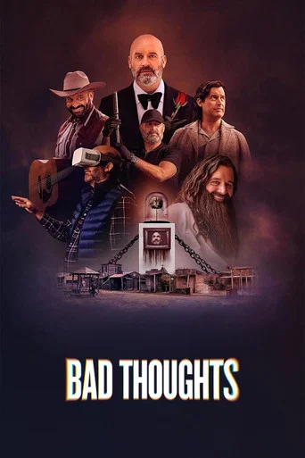 Bad Thoughts (Season 1-2) Complete [English With Subtitles] WEB Series 720p | 1080p