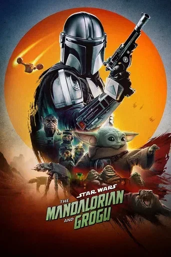 Star Wars: The Mandalorian and Grogu (2026) iMAX-BluRay Dual Audio {Hindi-English}