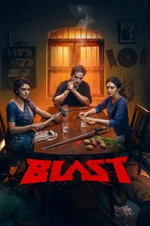 Blast (2026) WEB-DL Dual Audio [Hindi + Tamil] 480p | 720p | 1080p