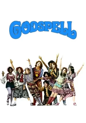 Godspell (1973) Blu-Ray Dual Audio {Hindi-English} 480p | 720p | 1080p