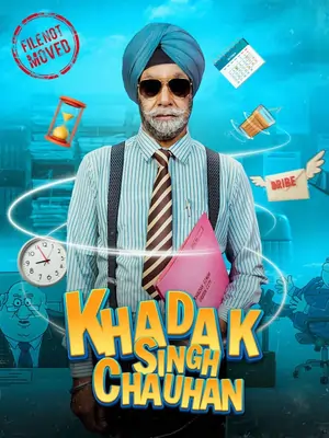Khadak Singh Chauhan (2026) Punjabi Full Movie 720p | 1080p