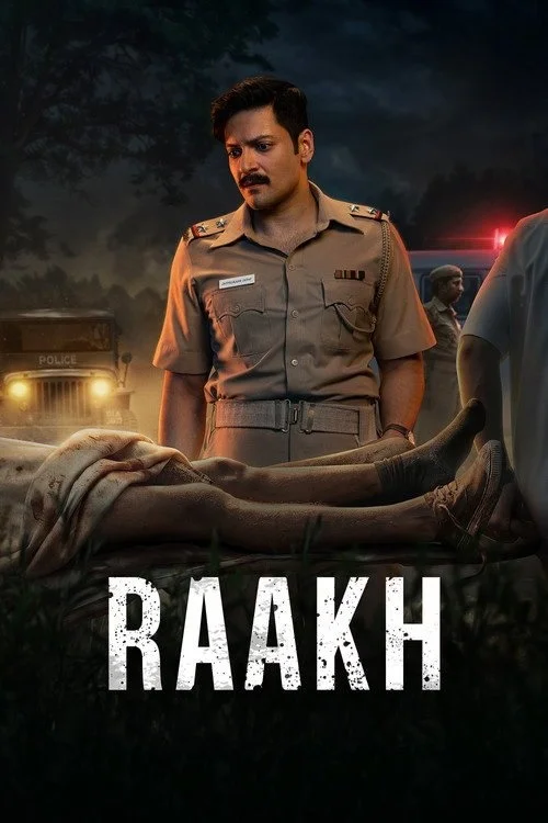 Raakh (2026) Season 1 Multi Audio [Hindi + Tamil + Telugu] WEB Series WEB-DL