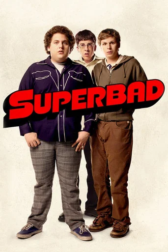 Superbad (2007) UNRATED BluRay Dual Audio [Hindi ORG. + English] Full Movie 480p | 720p | 1080p