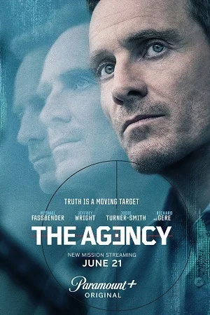 The Agency: Central Intelligence (Season 1-2) Dual-Audio {Hindi-English} Paramount + Series 480p | 720p | 1080p