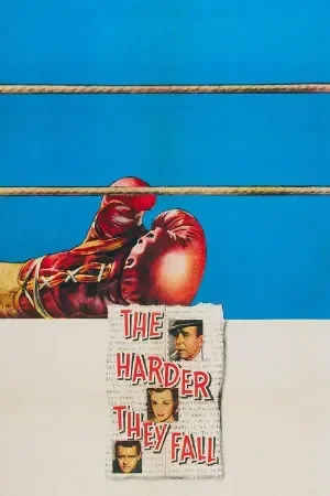 The Harder They Fall (1956) Blu-Ray Dual Audio {Hindi-English} 480p | 720p | 1080p
